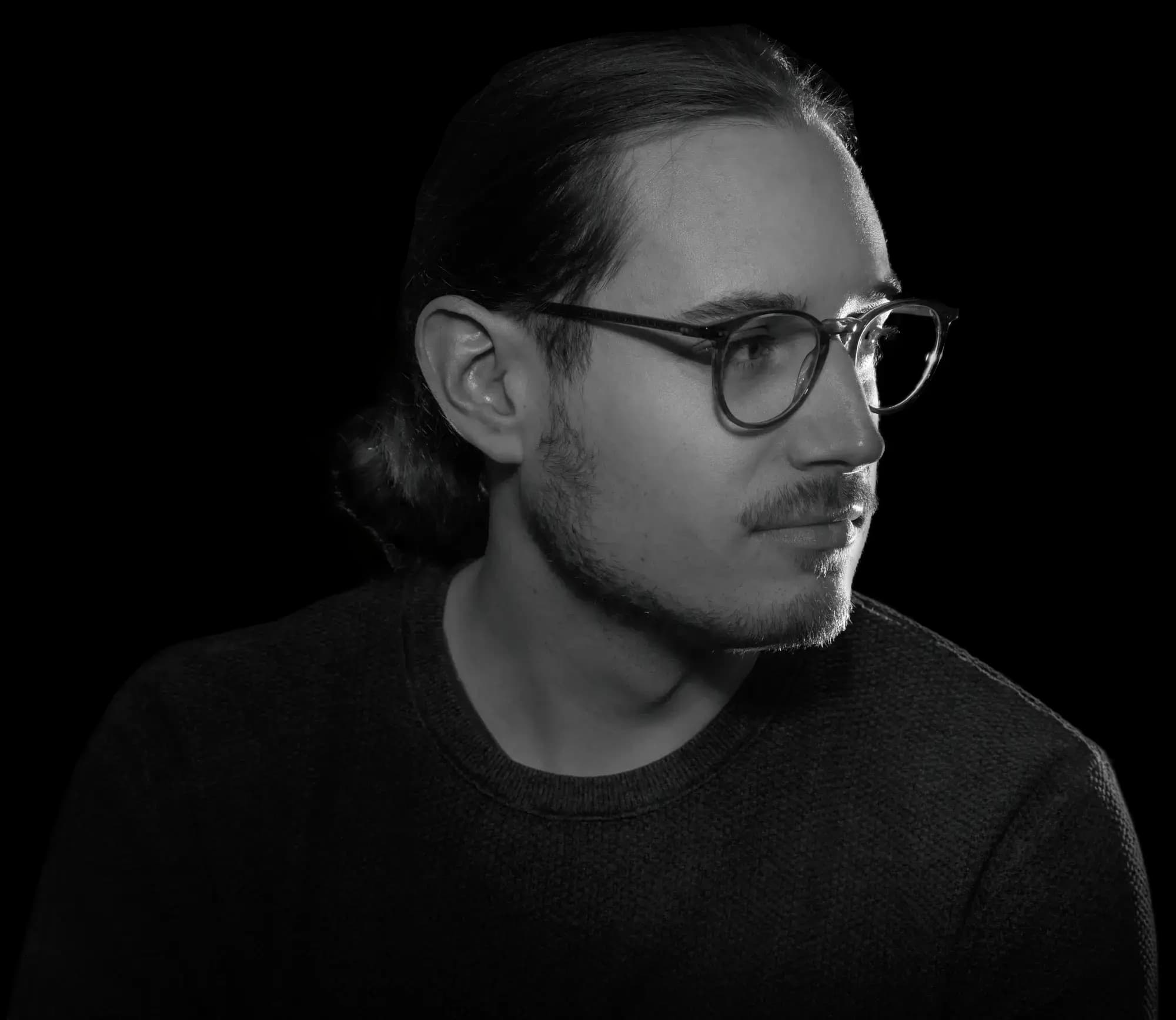 Lars Vink, founder and developer at VinkWeb